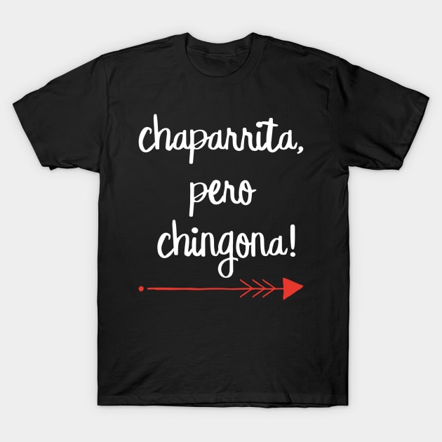 Shirt for Latinos Camiseta para Hispanos T-Shirt by LatinoJokeShirt